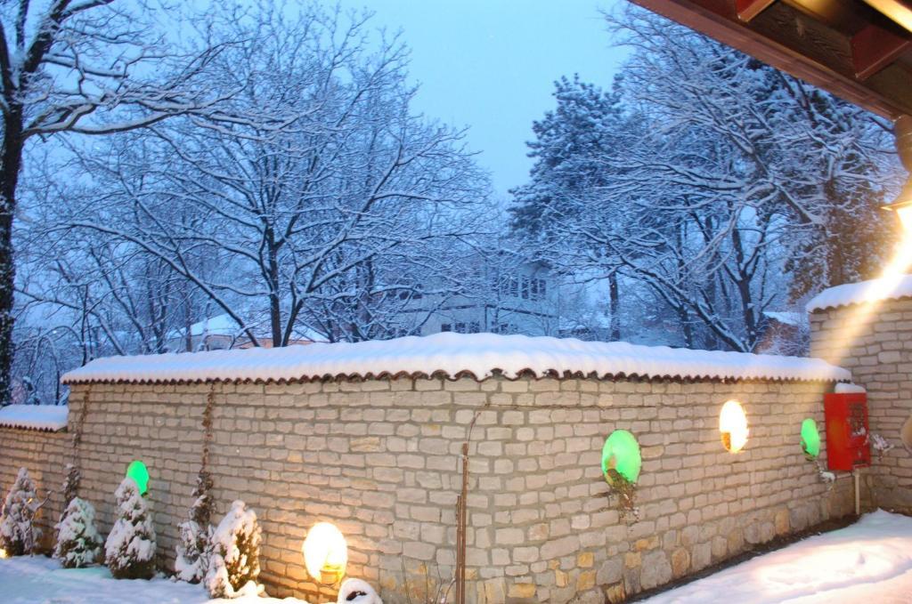 Diamond Park Hotel Safranbolu Luaran gambar