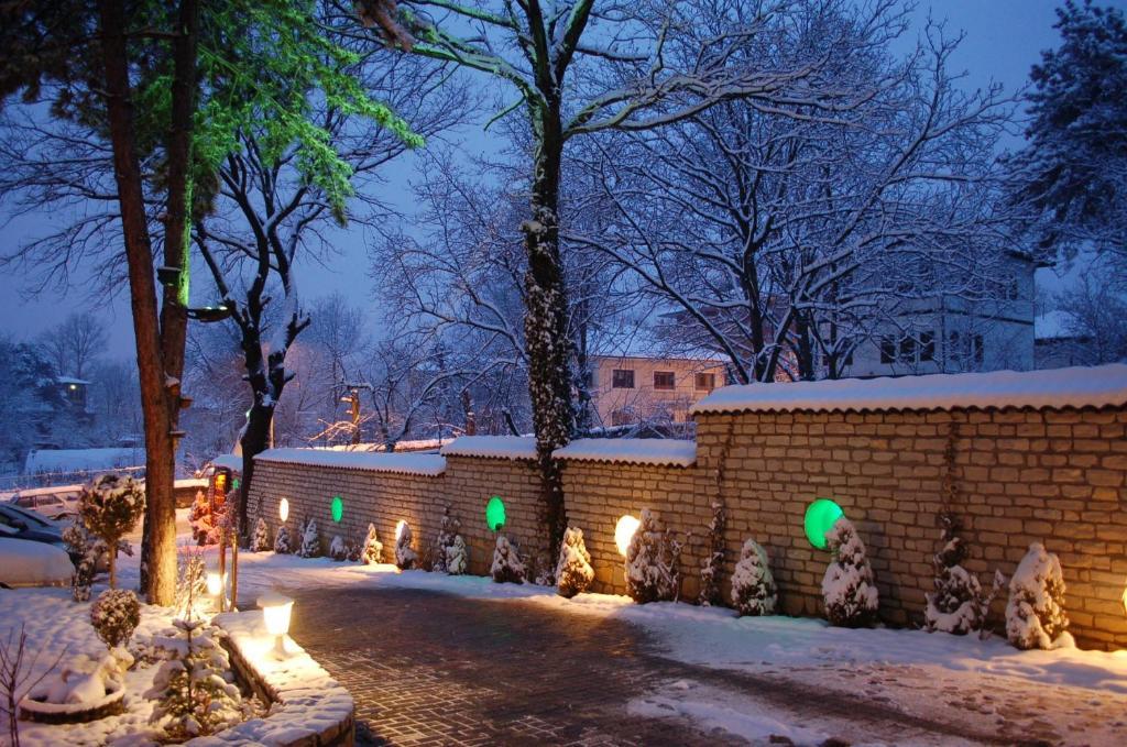 Diamond Park Hotel Safranbolu Luaran gambar