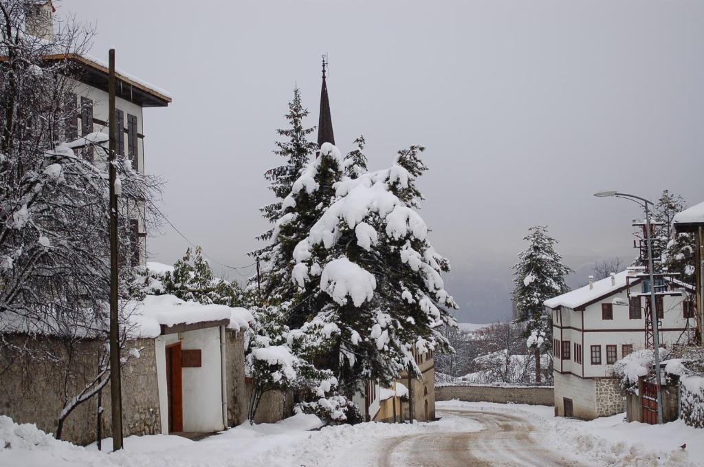 Diamond Park Hotel Safranbolu Luaran gambar