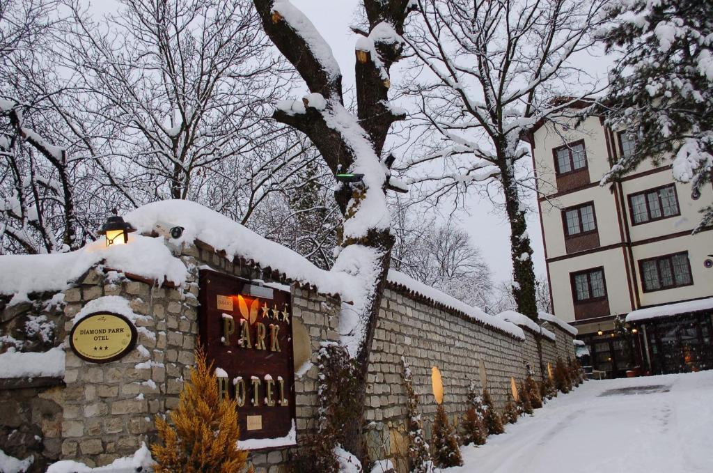 Diamond Park Hotel Safranbolu Luaran gambar