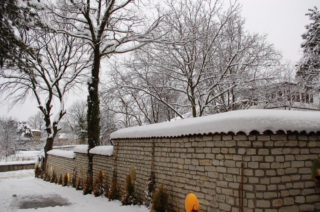 Diamond Park Hotel Safranbolu Luaran gambar