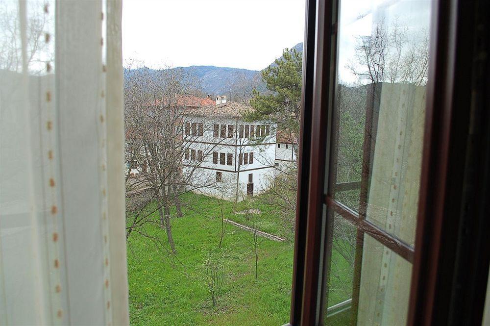 Diamond Park Hotel Safranbolu Luaran gambar