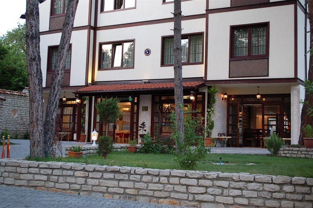 Diamond Park Hotel Safranbolu Luaran gambar