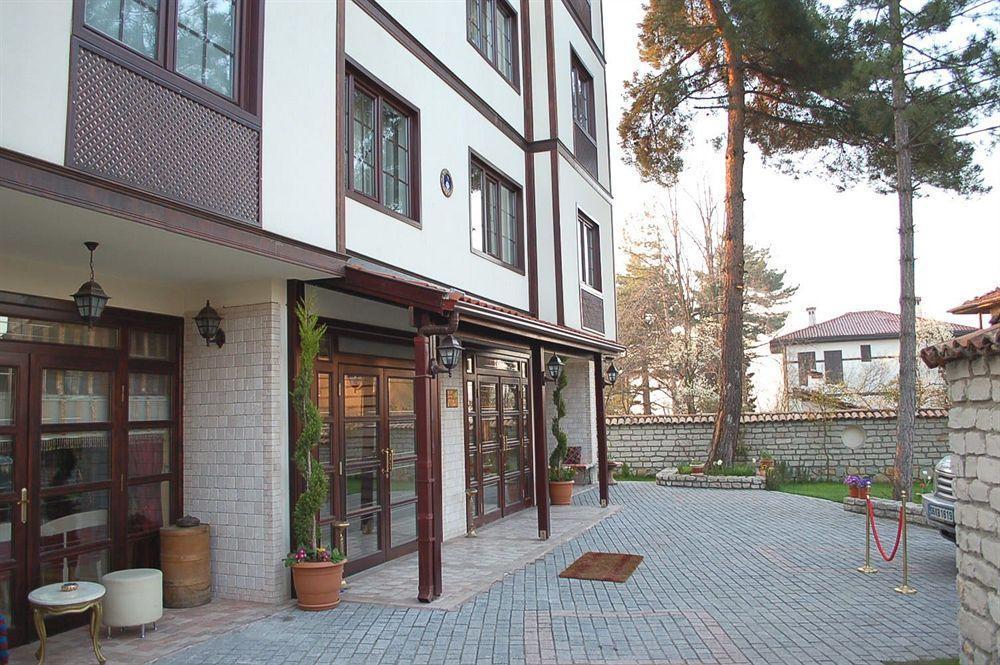 Diamond Park Hotel Safranbolu Luaran gambar