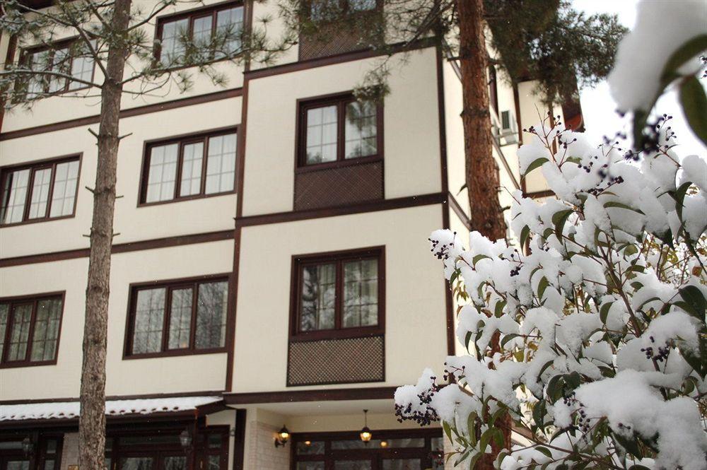 Diamond Park Hotel Safranbolu Luaran gambar