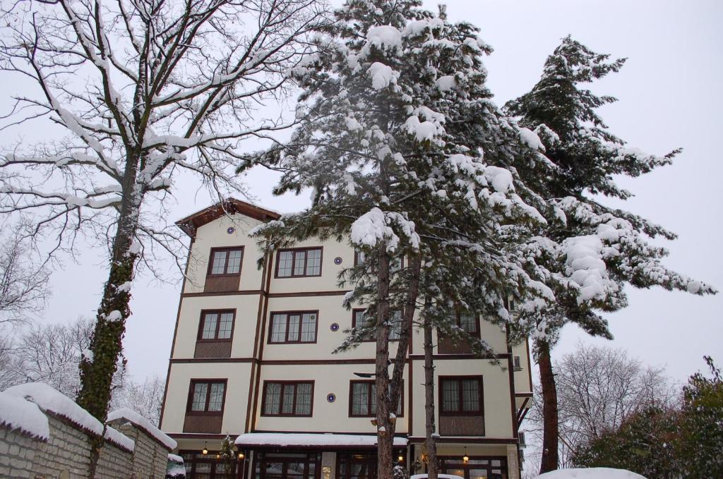 Diamond Park Hotel Safranbolu Luaran gambar