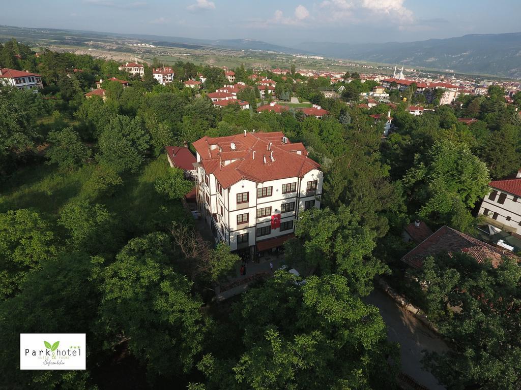 Diamond Park Hotel Safranbolu Luaran gambar