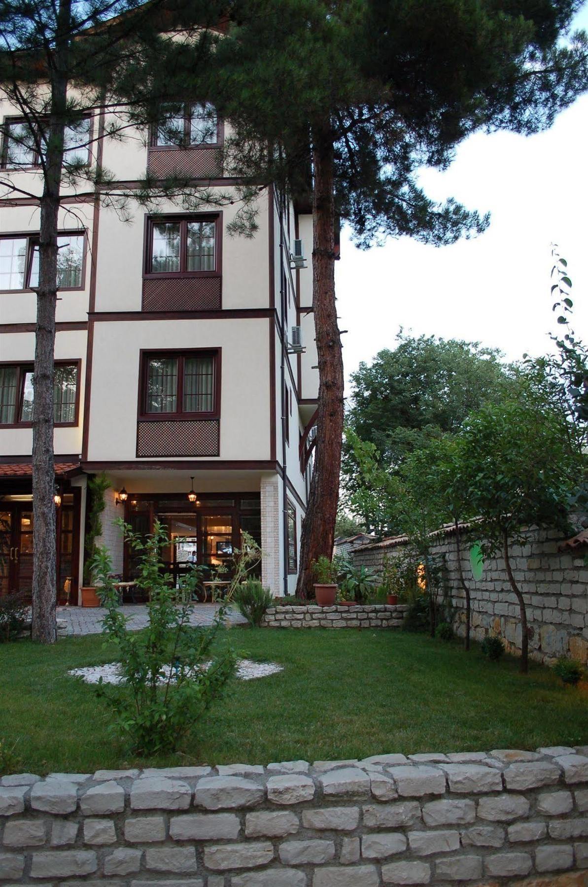 Diamond Park Hotel Safranbolu Luaran gambar