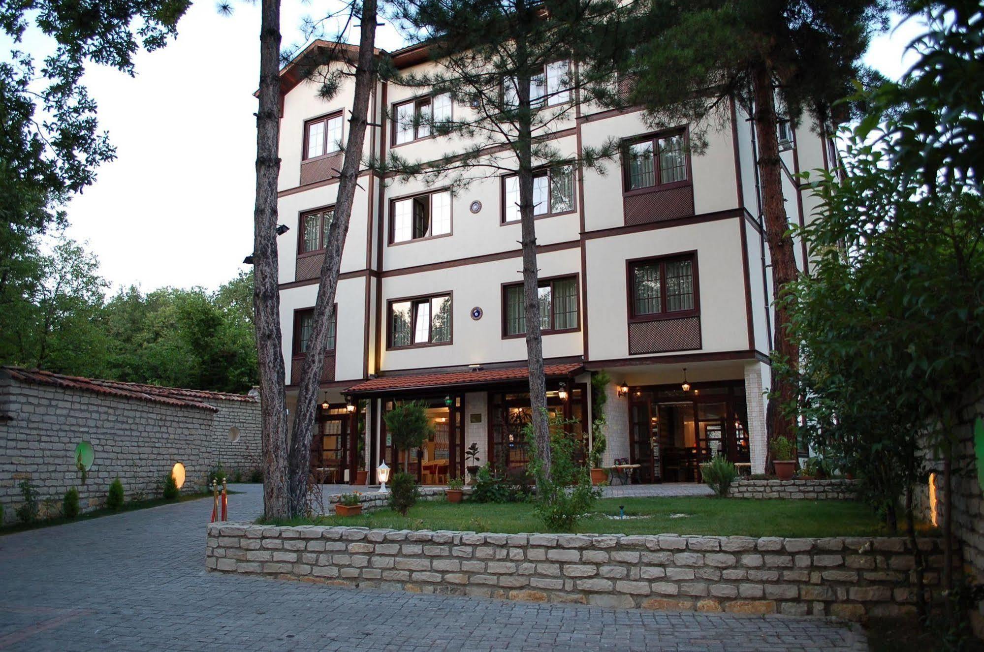 Diamond Park Hotel Safranbolu Luaran gambar