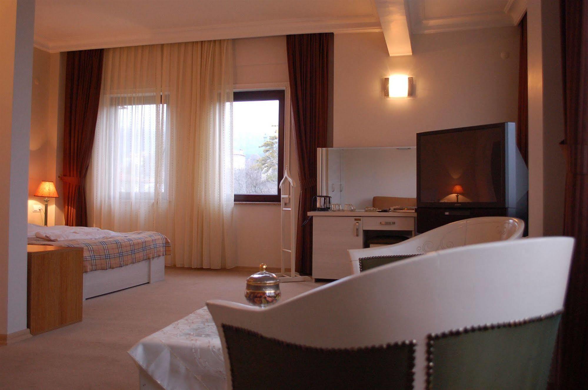 Diamond Park Hotel Safranbolu Luaran gambar
