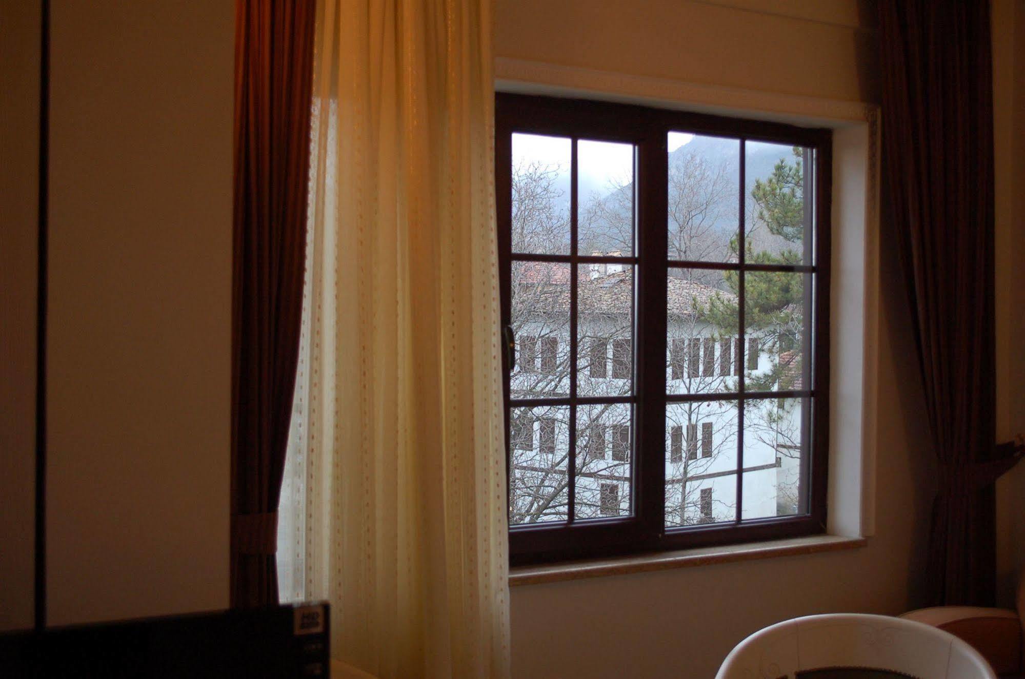 Diamond Park Hotel Safranbolu Luaran gambar