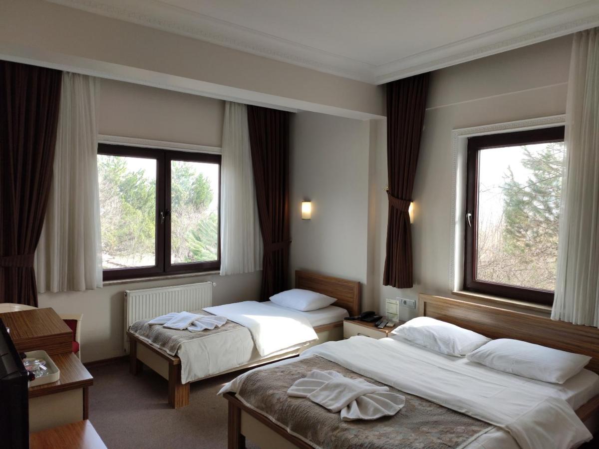 Diamond Park Hotel Safranbolu Luaran gambar