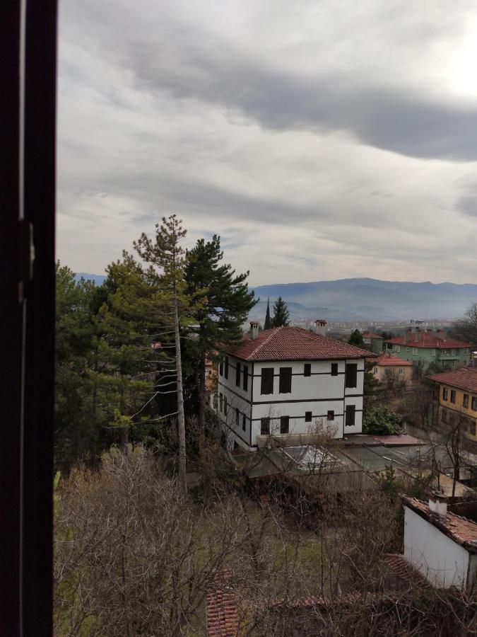 Diamond Park Hotel Safranbolu Luaran gambar