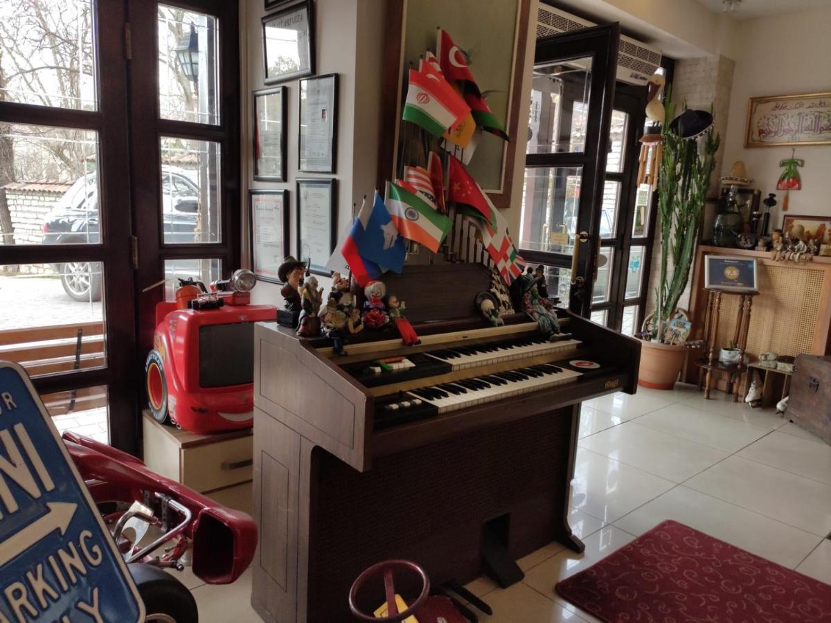 Diamond Park Hotel Safranbolu Luaran gambar