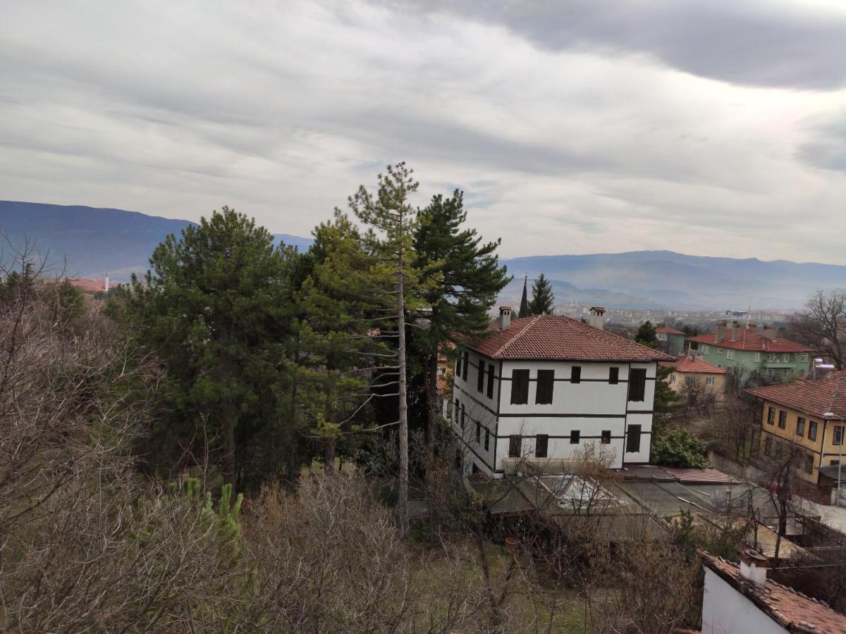 Diamond Park Hotel Safranbolu Luaran gambar