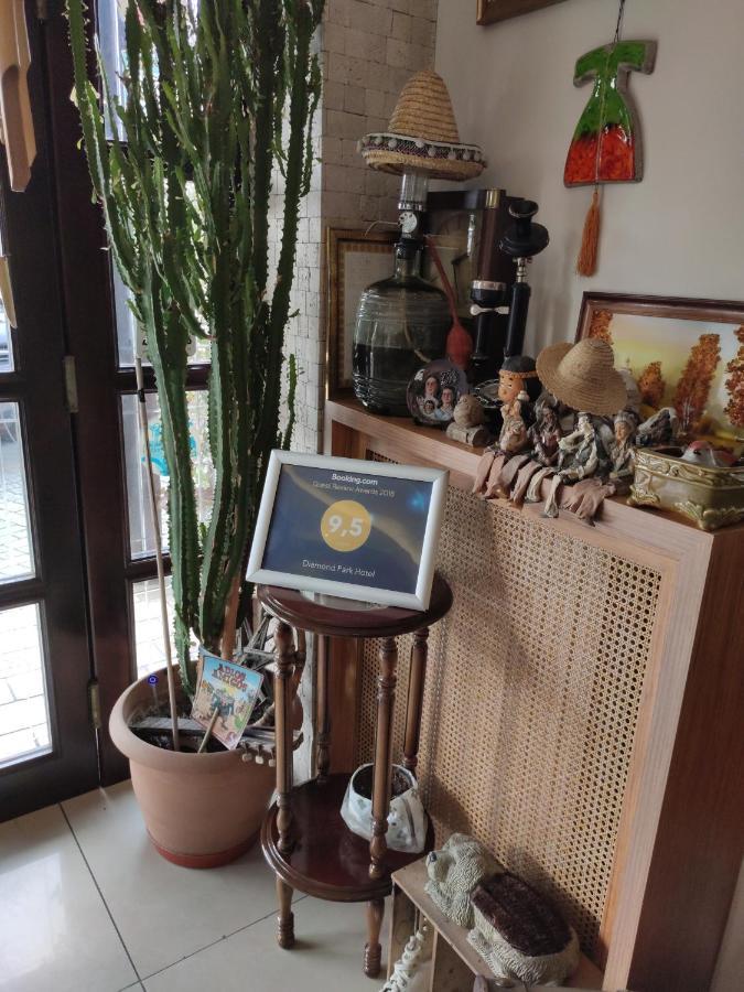 Diamond Park Hotel Safranbolu Luaran gambar